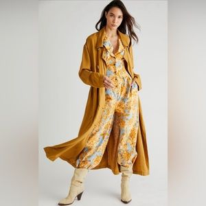 Free people Shasta printed Chord One Piece